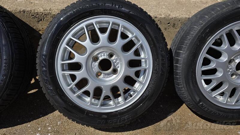 BBS felne i BBS  gume