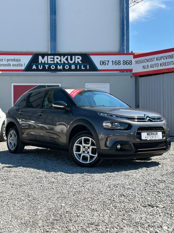 Citroen - C4 Cactus - 1.2i