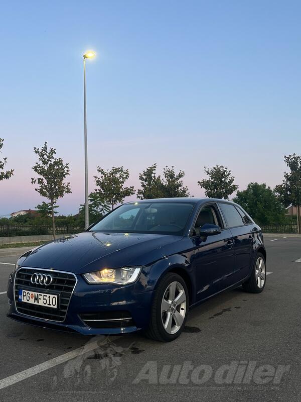 Audi - A3 - 1.6 TDI
