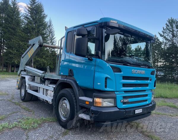 Scania - P 320