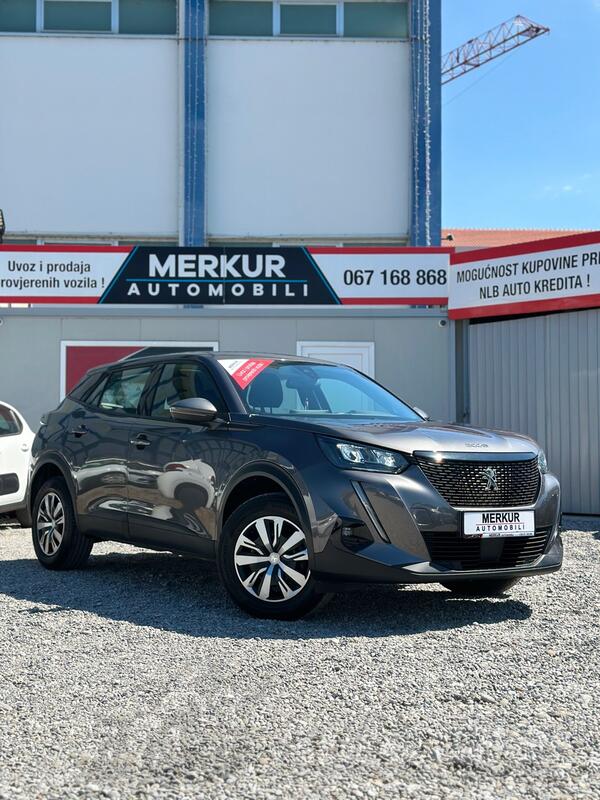 Peugeot - 2008 - 1.5HDI