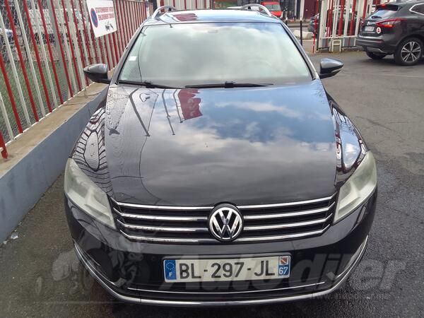 Volkswagen - Passat - 2.0
