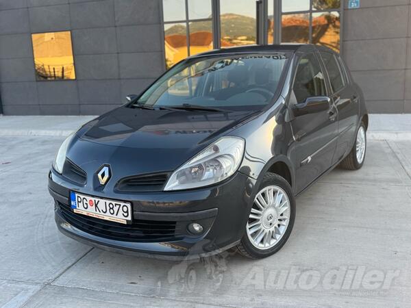 Renault - Clio - 1.5dci