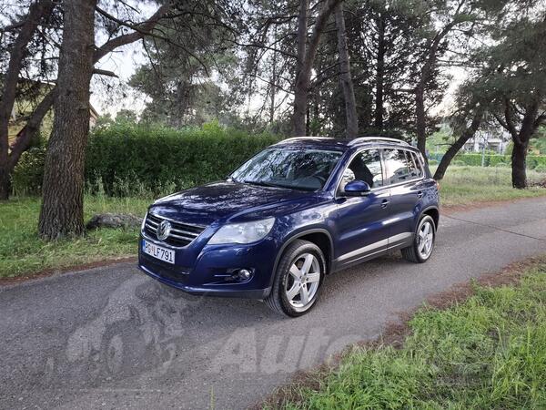 Volkswagen - Tiguan - 2.0 TDI 103 KW 4X4