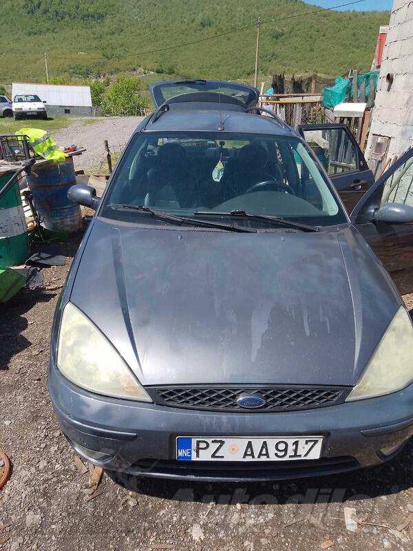 Ford - Focus - 1.8 DCI