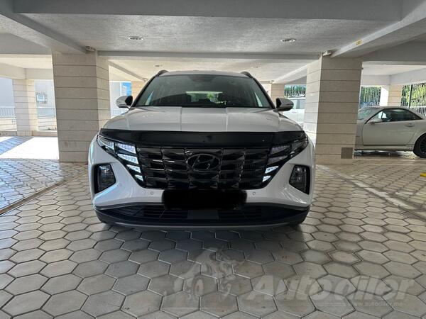 Hyundai - Tucson - 1,6 CRDI , Premium