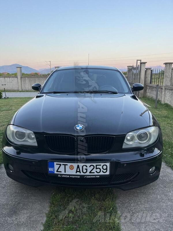BMW - 120 - 120d