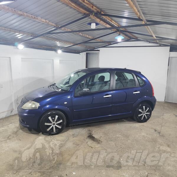 Citroen - C3 - 1.4 HDI