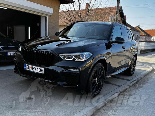 BMW - X5 - 30d xDrive M-Paket