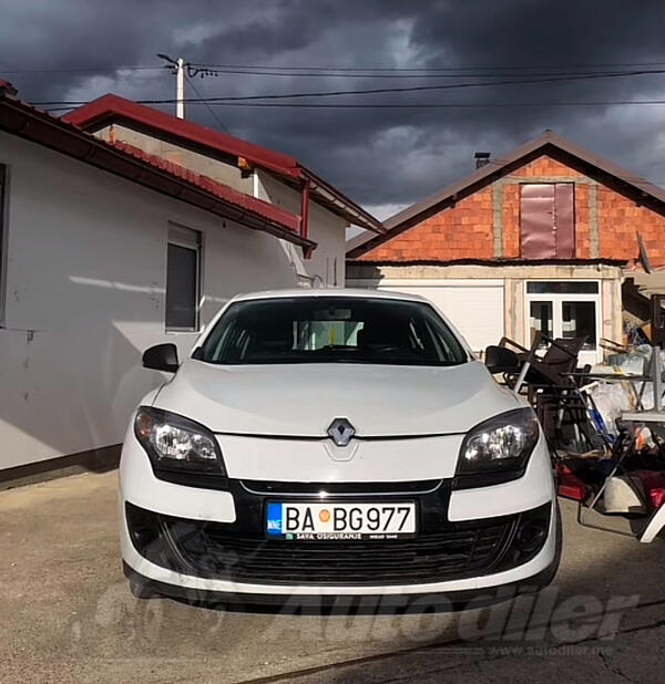 Renault - Megane - 1.5 DCI