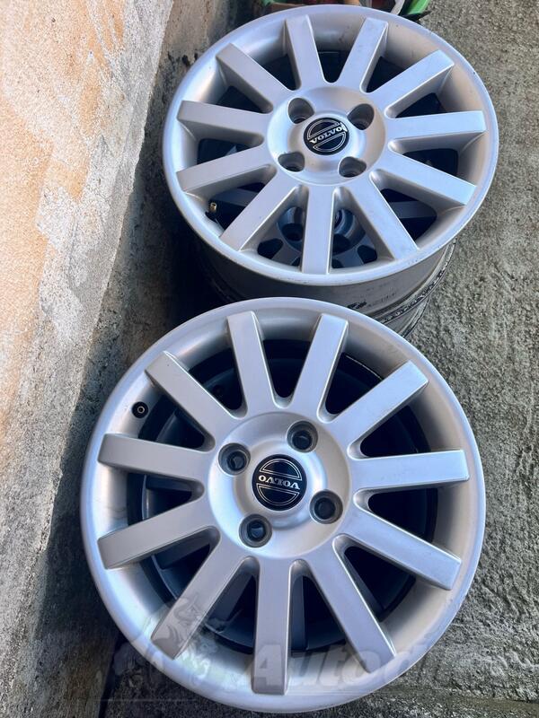 Ostalo - Volvo - Aluminijum felne