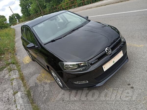 Volkswagen - Polo - 1.2tdi