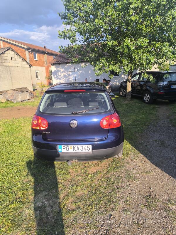 Volkswagen - Golf 5 - 2.0 SDI