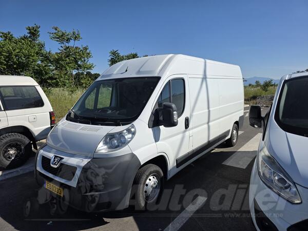 Peugeot - Zatvoreni teretni