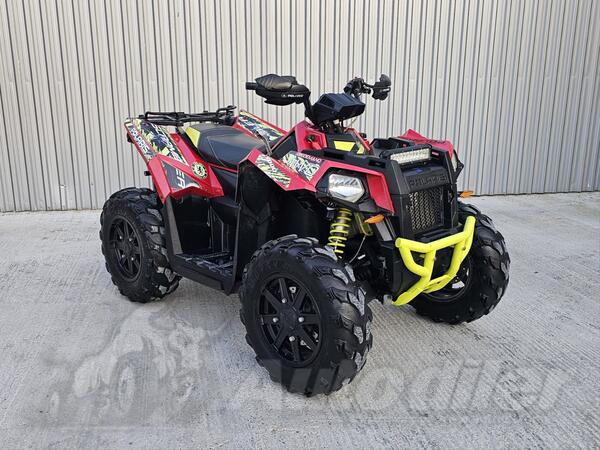 Polaris - SCRAMBLER 100 EPS