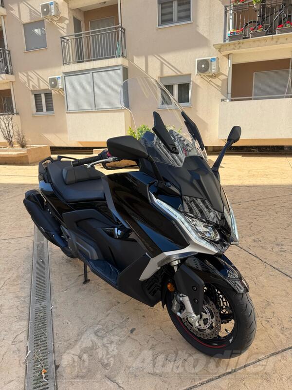 Kymco - AK 550 PREMIUM
