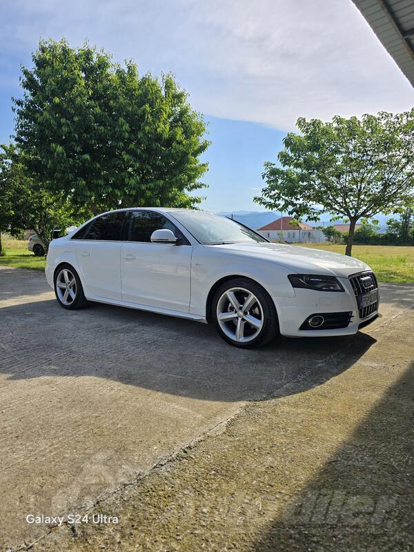 Audi - A4 - 2.0 TDI