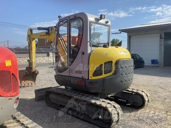 Wacker - EZ53
