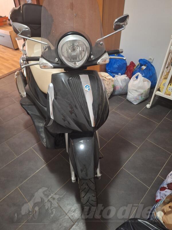 Piaggio - Beverly 300
