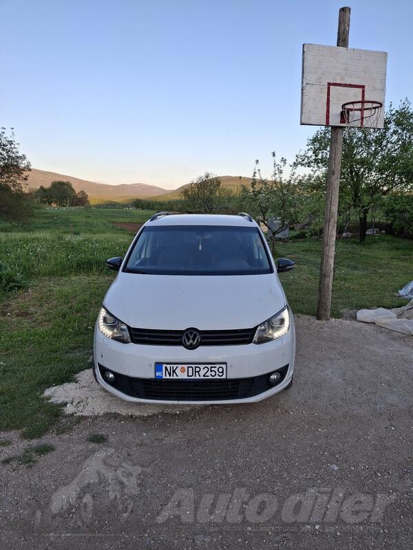 Volkswagen - Touran - 1.6
