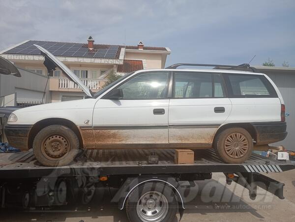 Opel - Astra - 1.7 D