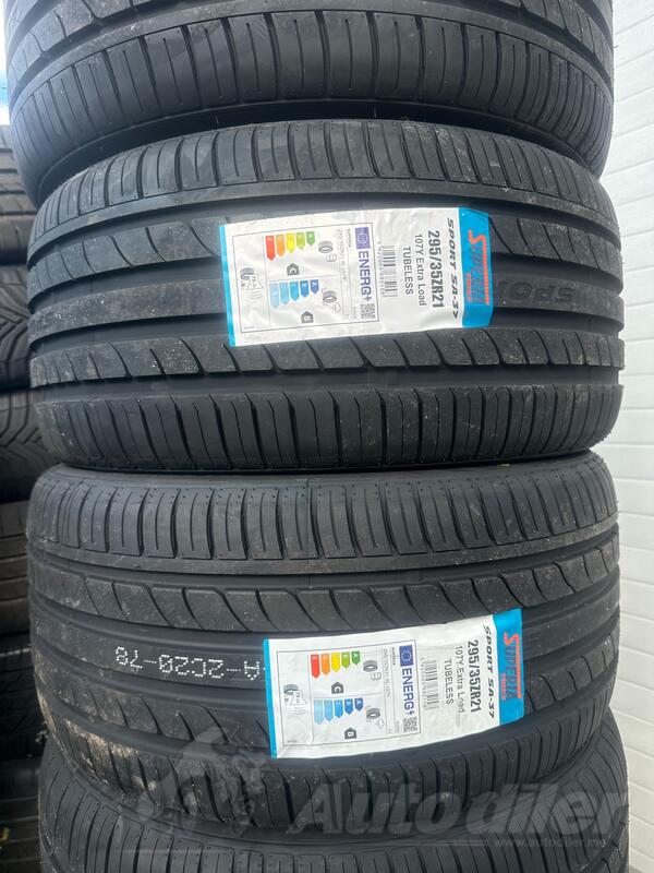 Superia - 295/35R21 NOVO - Ljetnja guma