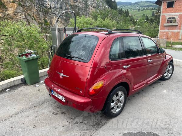 Chrysler - PT Cruiser - 2.2