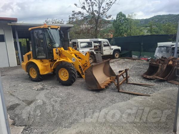 JCB - 408B