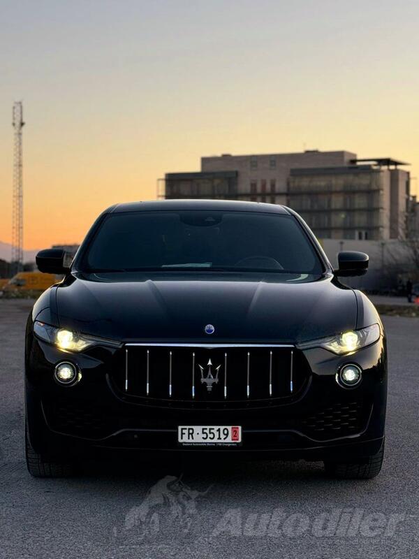 Maserati - Levante - 3.0 D