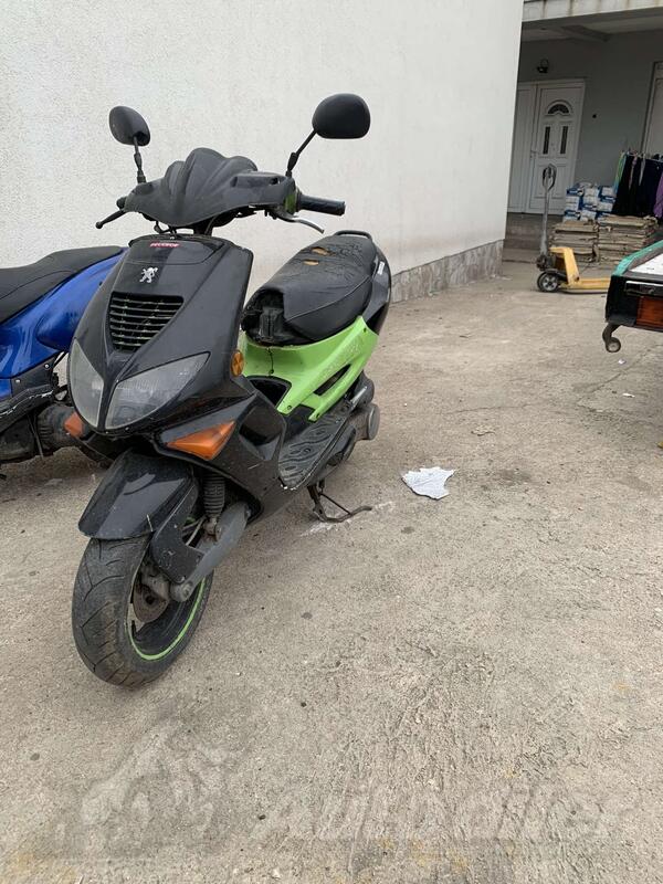 Peugeot - Speedfight 2