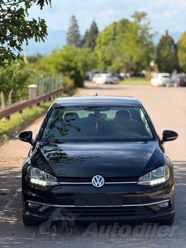 Volkswagen - Golf 7.5 - 1.6