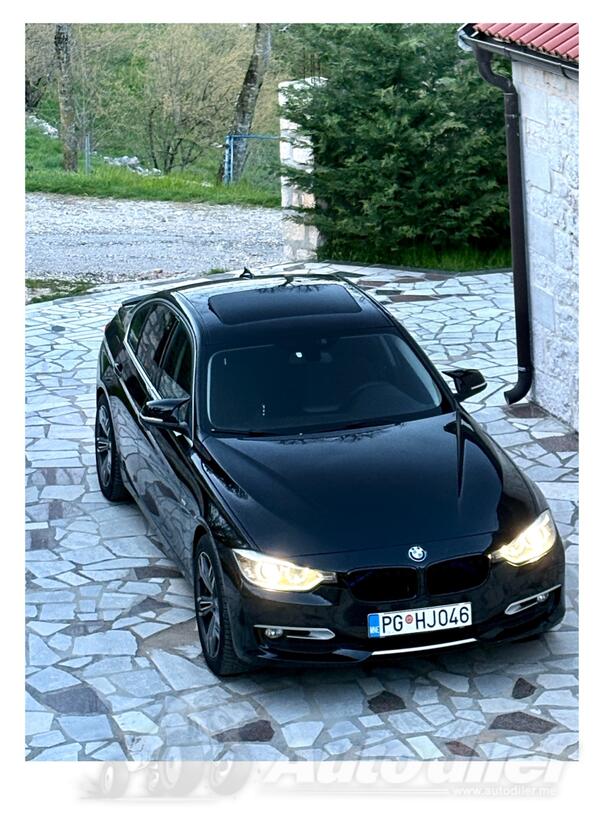 BMW - 316