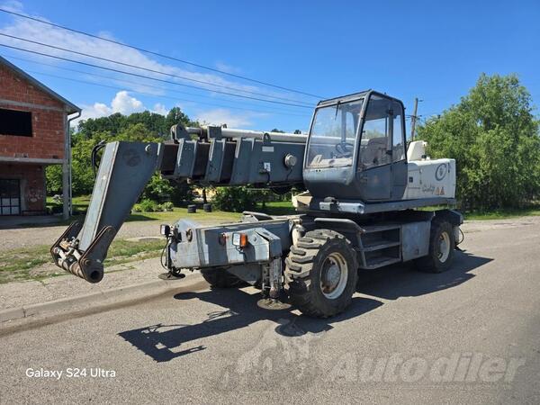 Terex - GIROLIFT 4020