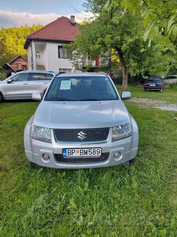 Suzuki - Grand Vitara - 19.95