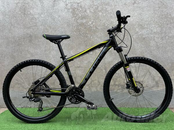 Cube - Ful Deore 3x10