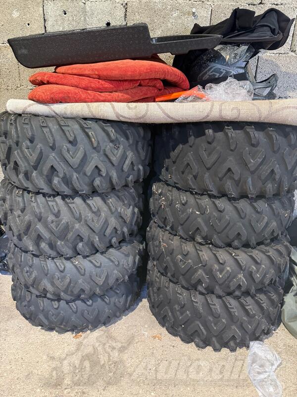 Ostalo - TeraCross - Univerzalna guma