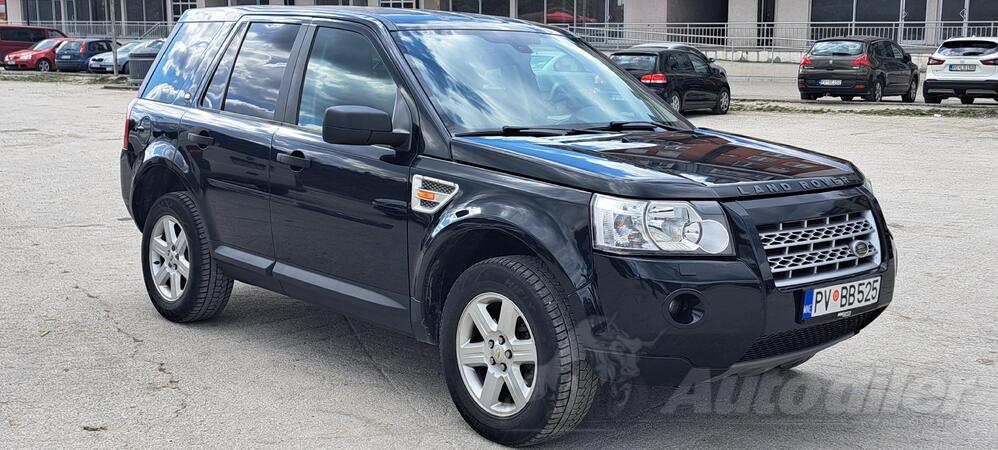 Land Rover - Freelander - S TD4