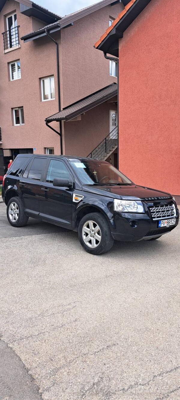 Land Rover - Freelander - S TD4