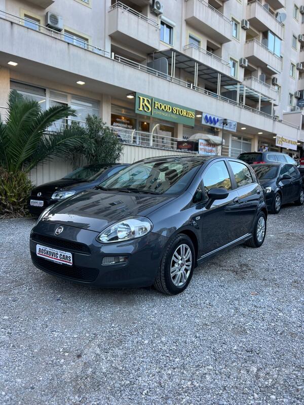 Fiat - Punto Evo - 1.3