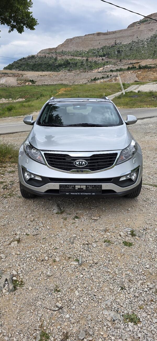 Kia - Sportage - 1.7 crdi