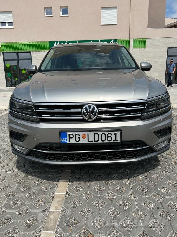 Volkswagen - Tiguan - 2.0 TDI