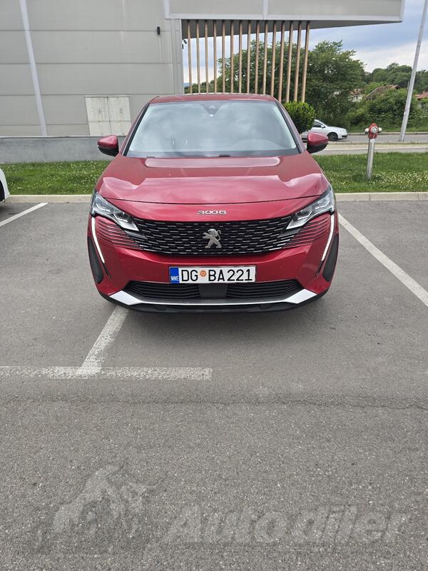 Peugeot - 3008 - 1.5 blue hdi