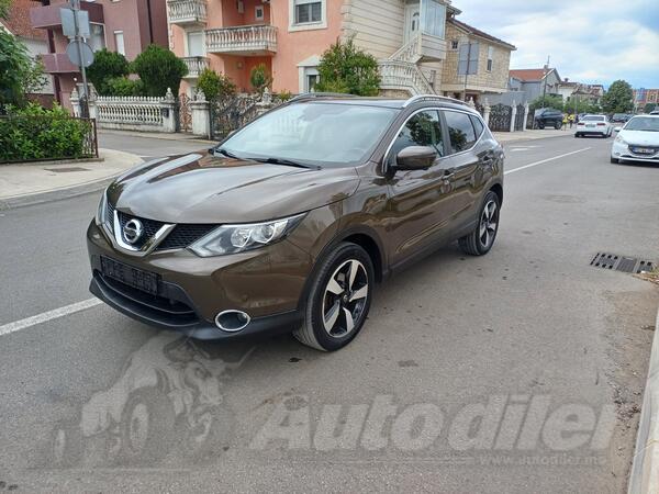 Nissan - Qashqai - 1.5 dci