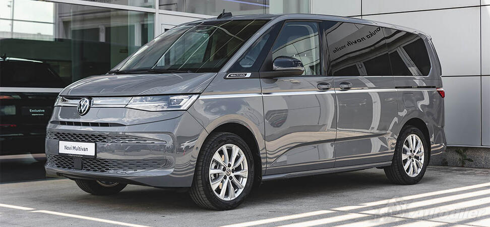 Volkswagen - Multivan T7 Style LR 2.0 TDI DSG