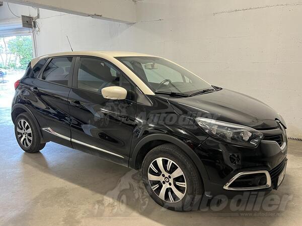 Renault - Captur - 0.9 TCE