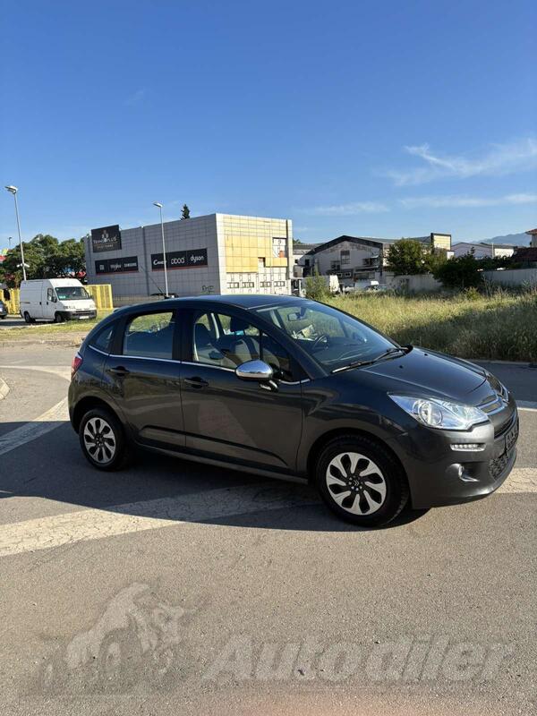 Citroen - C3 - 1.6
