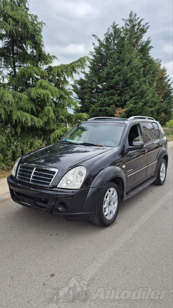 Mercedes Benz - 270 - rexton