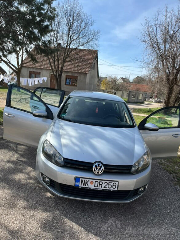 Volkswagen - Golf 6 - 1.6 TDI
