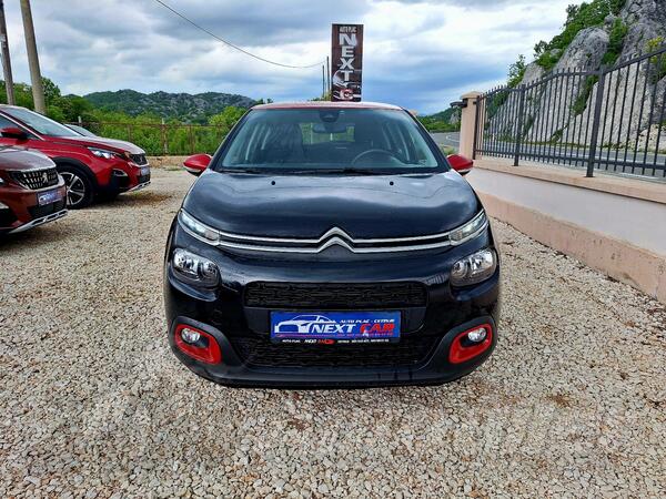 Citroen - C3 - AUTOMATIK