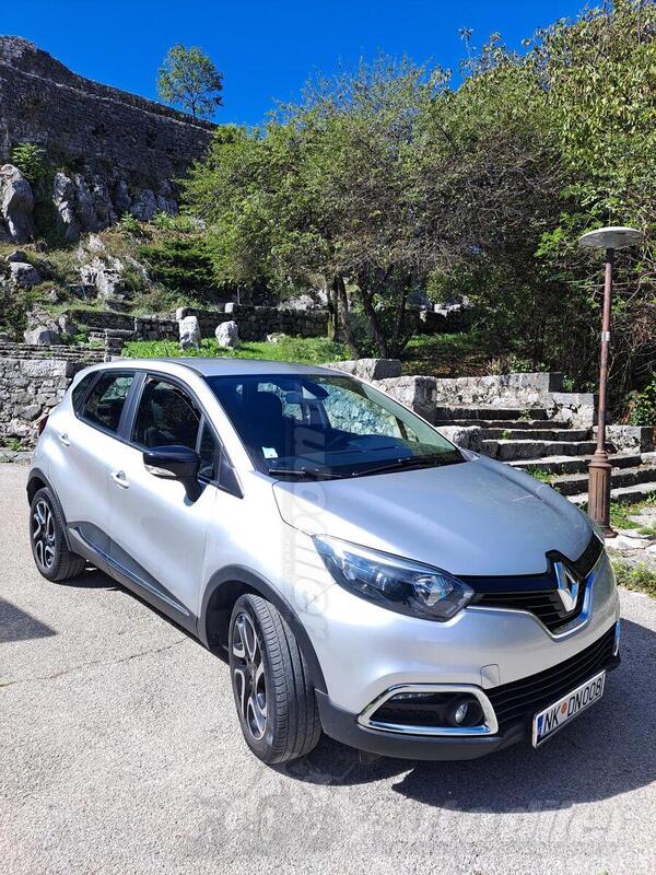 Renault - Captur - 1.5 DCI